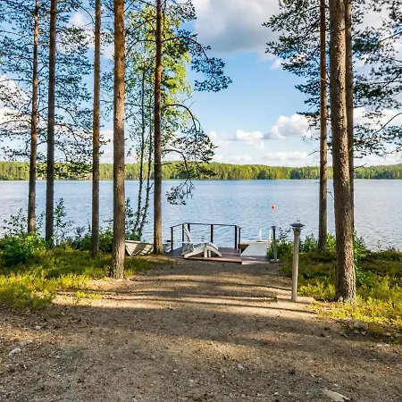 Сasa de vacaciones Kuvalanranta By Interhome Mouhu