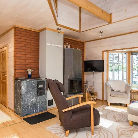 Сasa de vacaciones Kuvalanranta By Interhome Mouhu