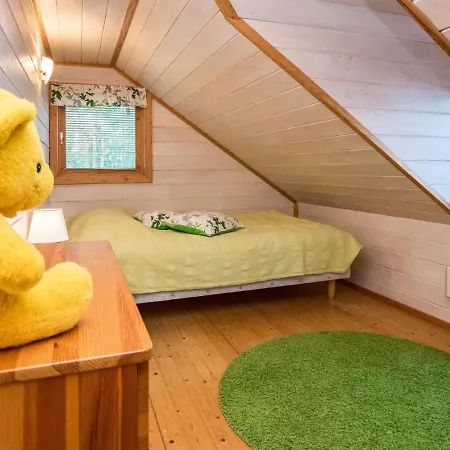 Сasa de vacaciones Kuvalanranta By Interhome Mouhu