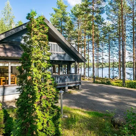 Kuvalanranta By Interhome Сasa de vacaciones Mouhu