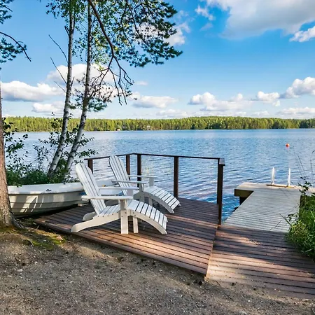 Kuvalanranta By Interhome Semesterbostad Mouhu