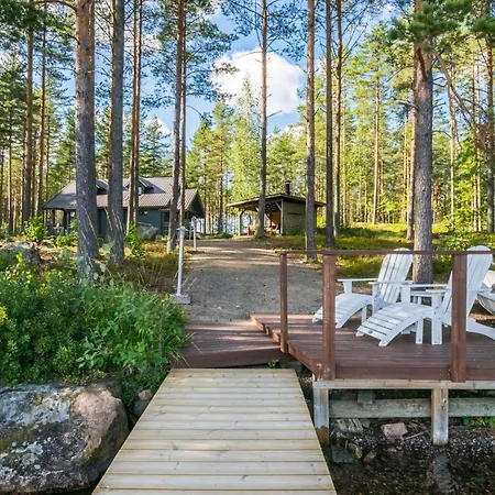 Semesterbostad Kuvalanranta By Interhome