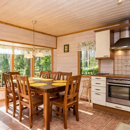 펜션 Kuvalanranta By Interhome *