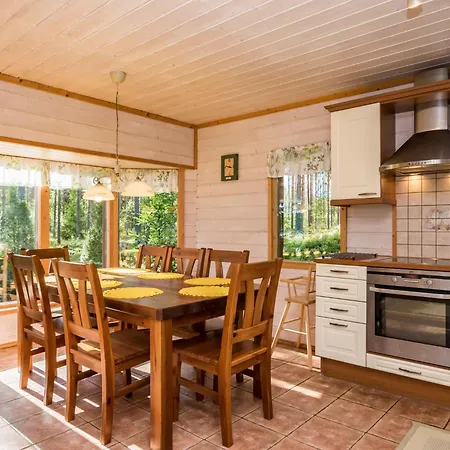 Kuvalanranta By Interhome Сasa de vacaciones Mouhu