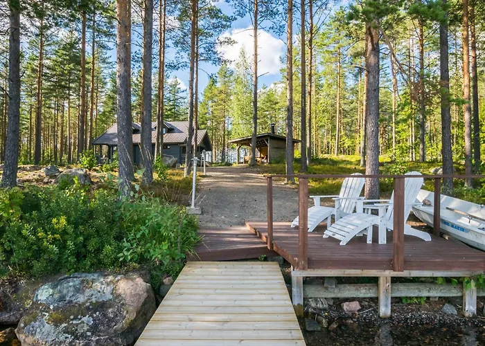 Hébergement de vacances Kuvalanranta By Interhome