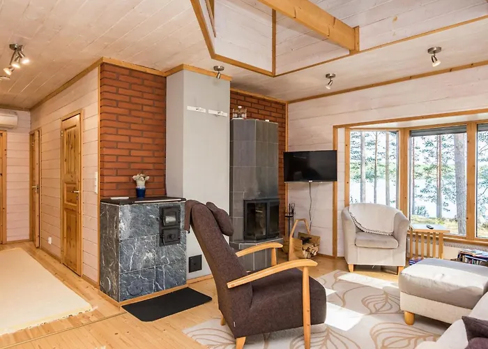 Kuvalanranta By Interhome * Mouhu