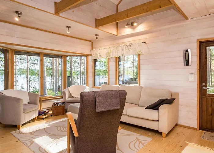 Kuvalanranta By Interhome Hébergement de vacances Mouhu