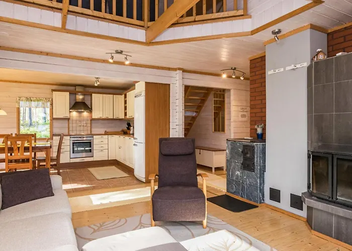 Kuvalanranta By Interhome Hébergement de vacances Mouhu