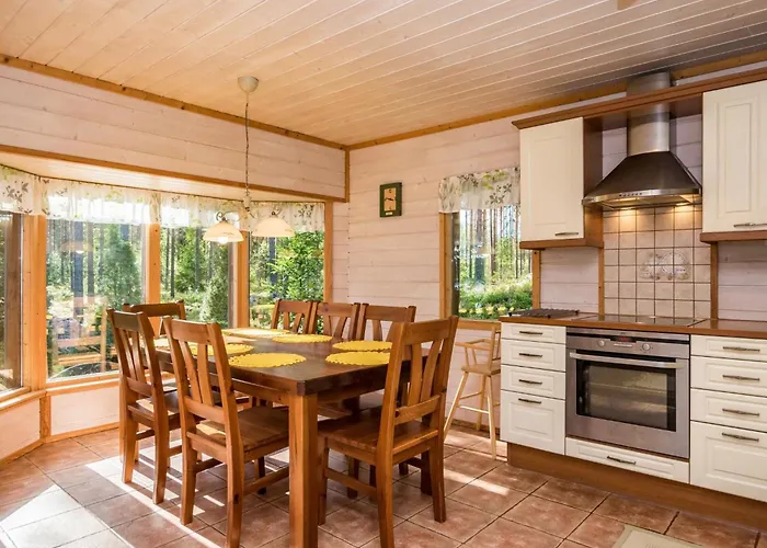 Hébergement de vacances Kuvalanranta By Interhome *