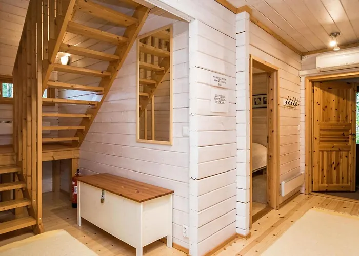 Kuvalanranta By Interhome Hébergement de vacances Mouhu