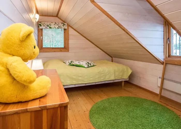 Hébergement de vacances Kuvalanranta By Interhome Mouhu