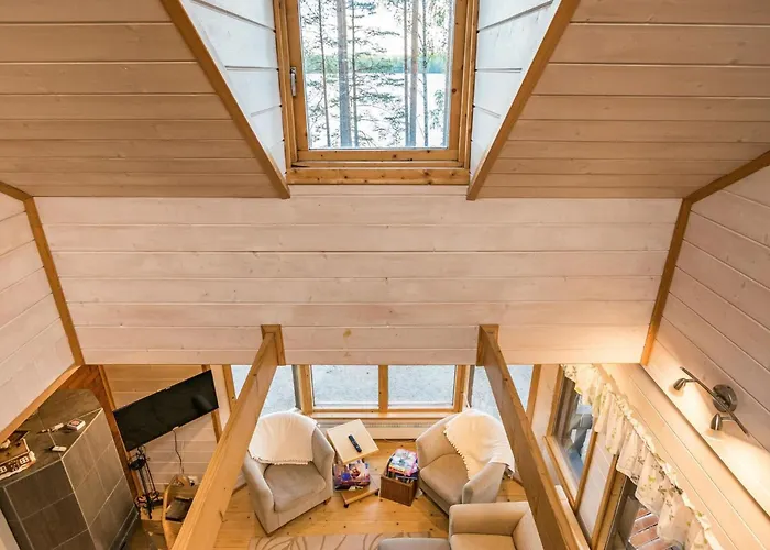 Hébergement de vacances Kuvalanranta By Interhome