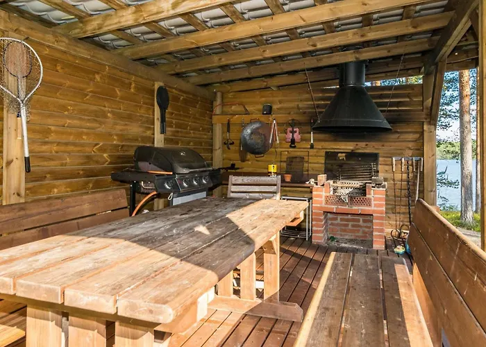 Kuvalanranta By Interhome * Mouhu