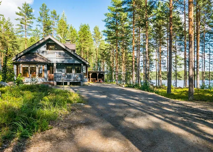 Kuvalanranta By Interhome Hébergement de vacances *