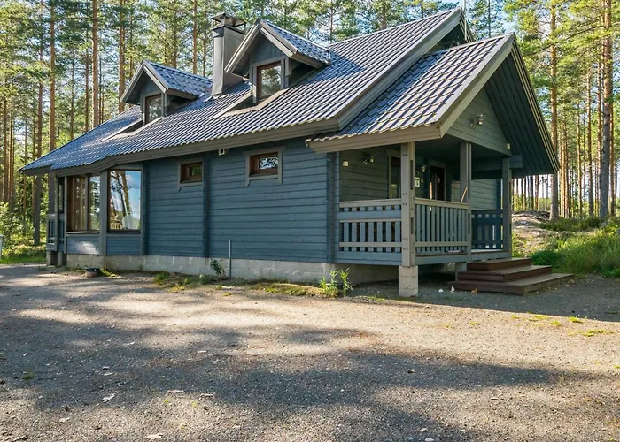 Kuvalanranta By Interhome Mouhu